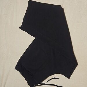 Danskin Black Sweatpants XXL